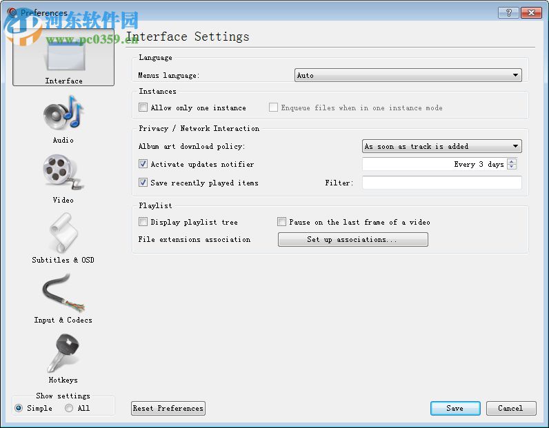 Jaksta Media Player(媒体播放器) 3.2.0.3 官方版
