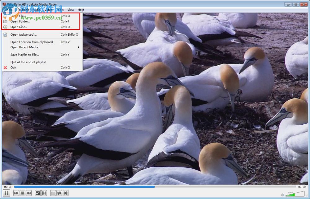 Jaksta Media Player(媒体播放器) 3.2.0.3 官方版