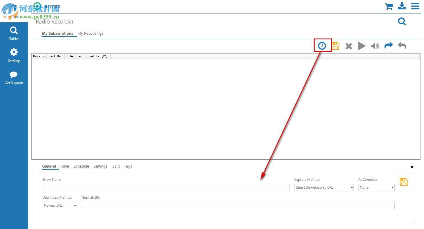 Jaksta Radio Recorder(电台录制工具) 7.0.2.4 官方版