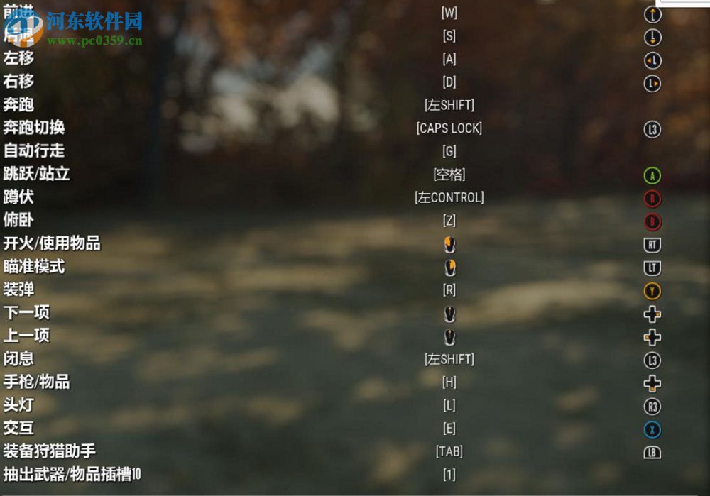 猎人野性的呼唤 中文版