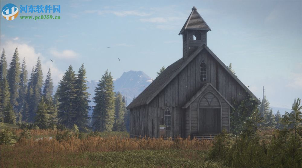 猎人野性的呼唤 中文版