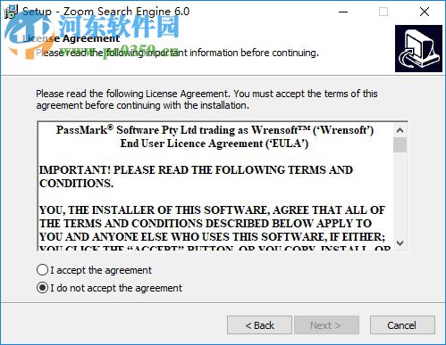 Zoom Search Engine Indexer(网站开发套件) 7.0 官方版