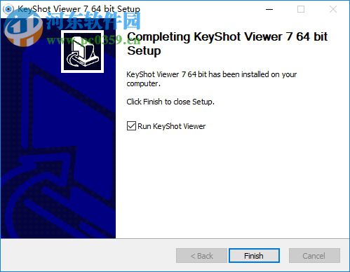 KeyShot Viewer(场景查看器) 7.3.37 官方版