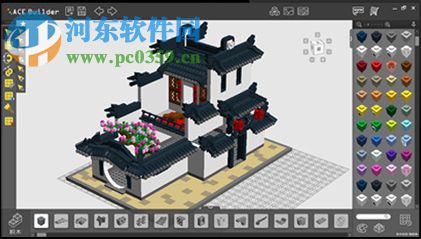ace builder(模拟积木软件) 1.5.0 官方版