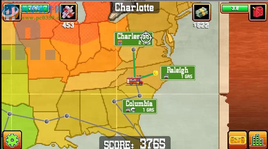 玉米薄饼装甲车 中文版