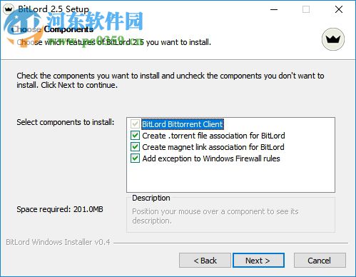 bitlord(bt下载工具) 4.8 绿色免费版