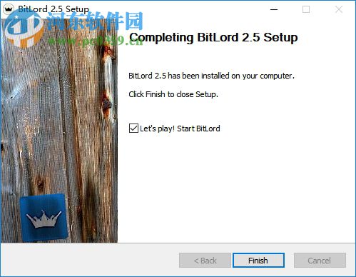 bitlord(bt下载工具) 4.8 绿色免费版