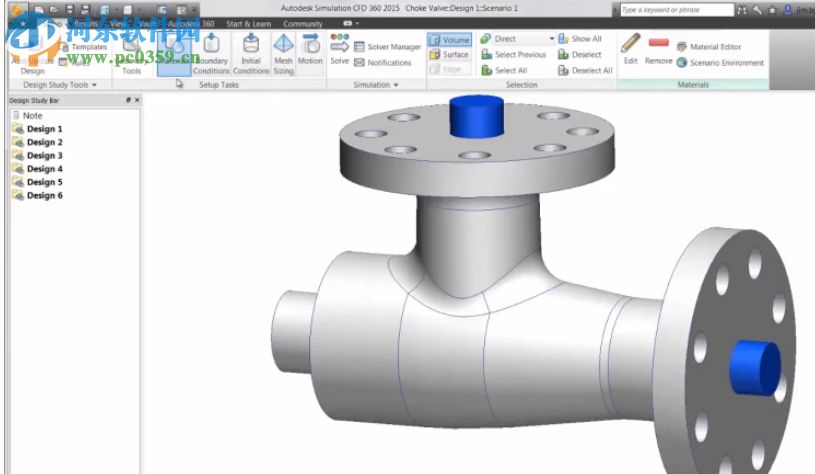 autodesk cfd 2019 64位下载 附注册机安装教程