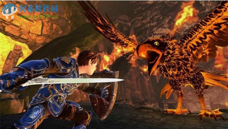 追击野兽 中文版