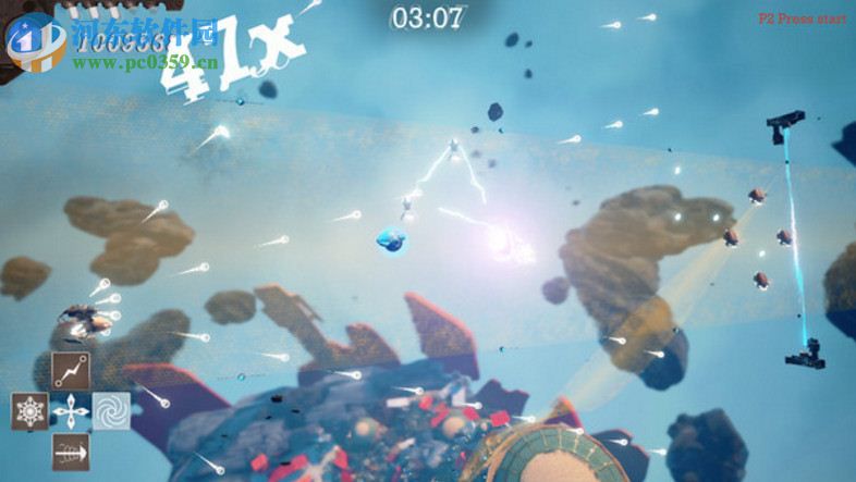 热力战机(Boiling Bolt) 中文版