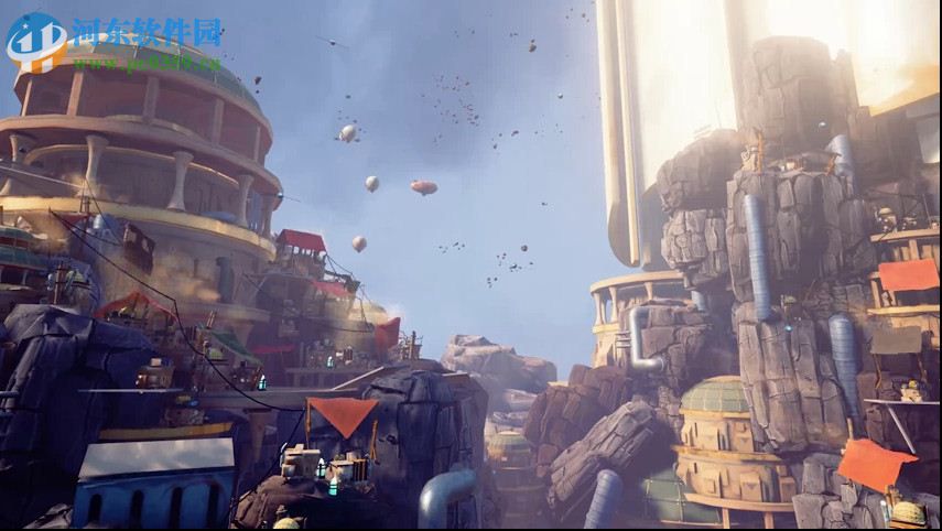 热力战机(Boiling Bolt) 中文版