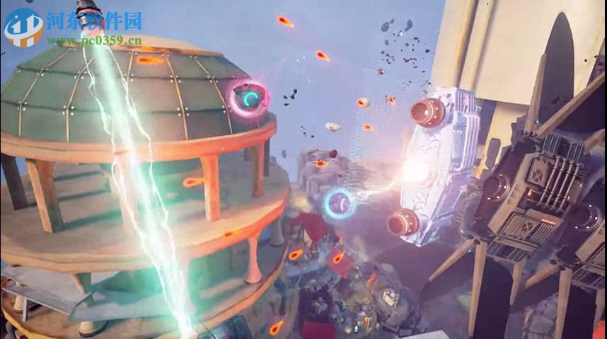 热力战机(Boiling Bolt) 中文版