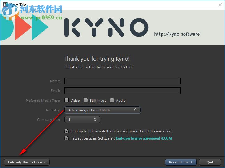 Kyno(视频流工具) 1.4.2.218 破解版