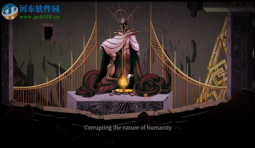 分离(Sundered) 中文版