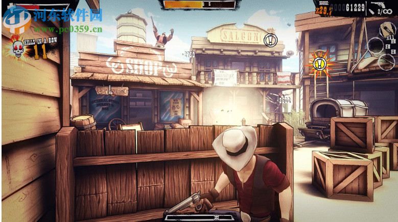 西部世界1849：重装上阵 中文版