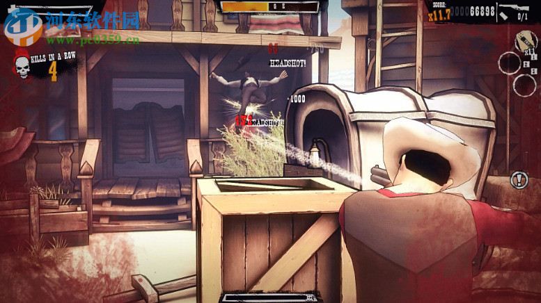 西部世界1849：重装上阵 中文版