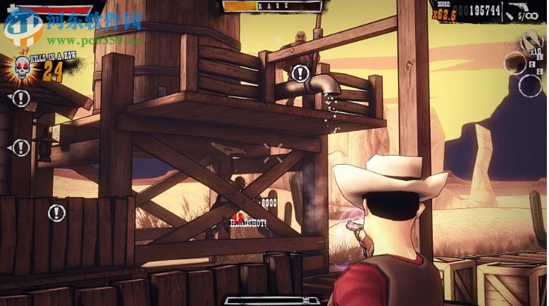 西部世界1849：重装上阵 中文版