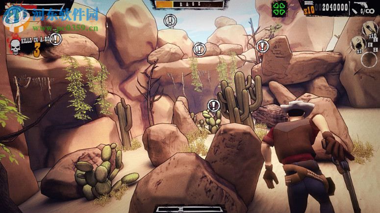 西部世界1849：重装上阵 中文版