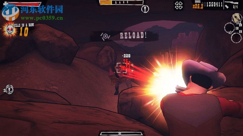 西部世界1849：重装上阵 中文版