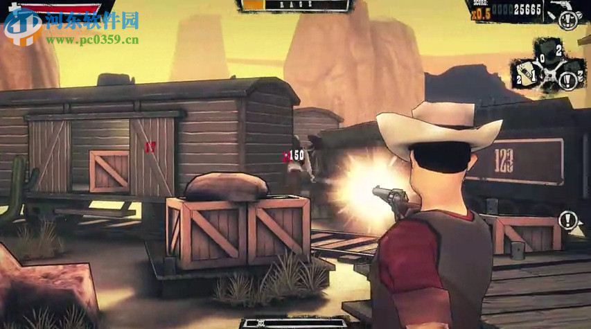 西部世界1849：重装上阵 中文版