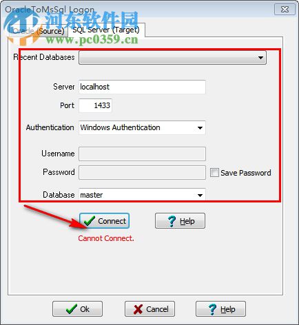 OracleToMsSql(oracle转mysql工具) 2.5 官方版