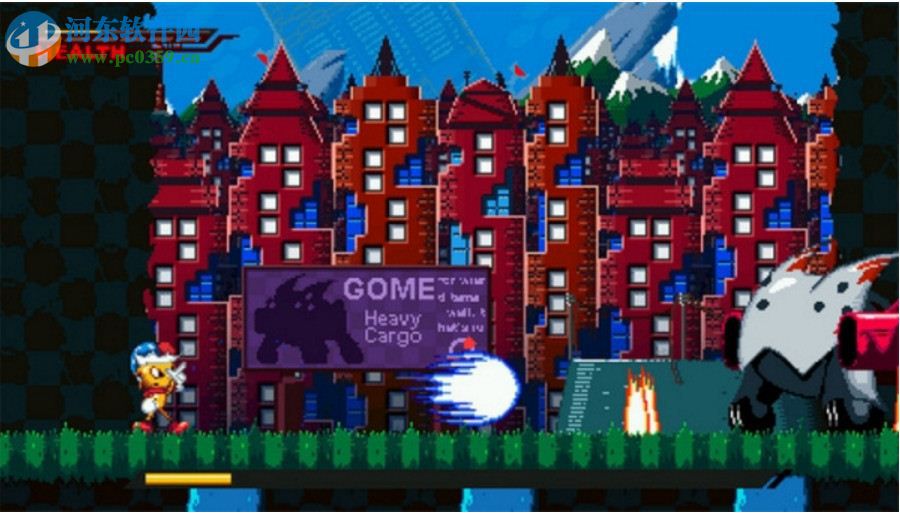 电动小丑斯帕克