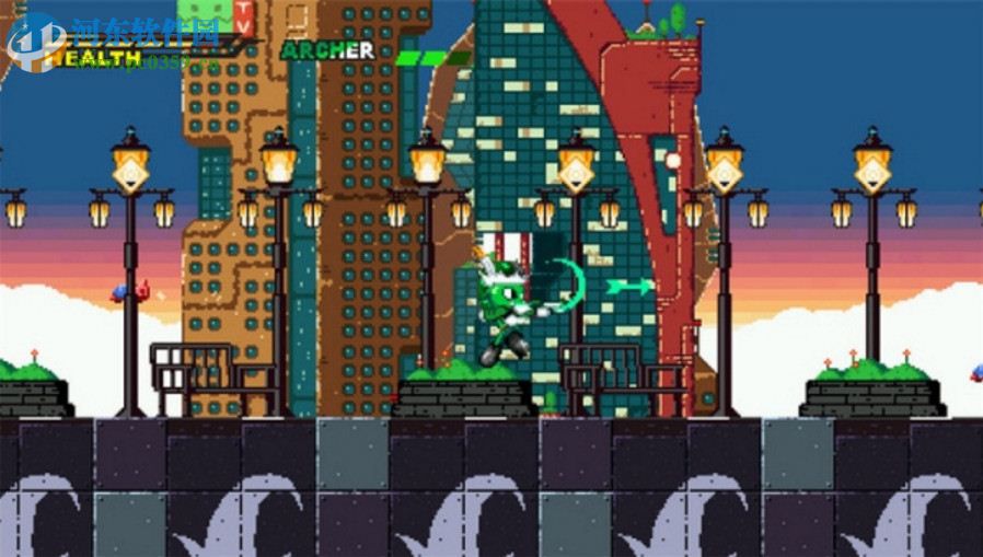 电动小丑斯帕克