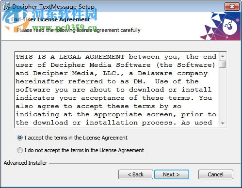 Decipher TextMessage(iPhone信息恢复软件) 11.2.18 官方版