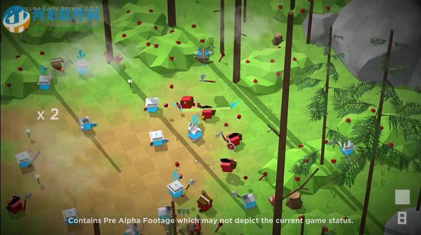 立方体战争 中文版