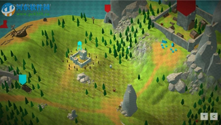 立方体战争 中文版