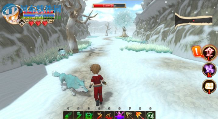 永恒的传说(Eternal Lore) 免安装版