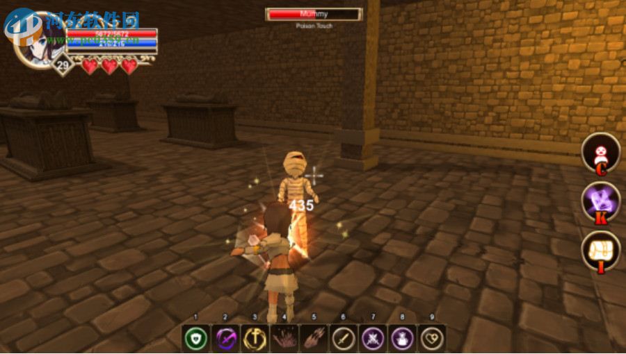 永恒的传说(Eternal Lore) 免安装版