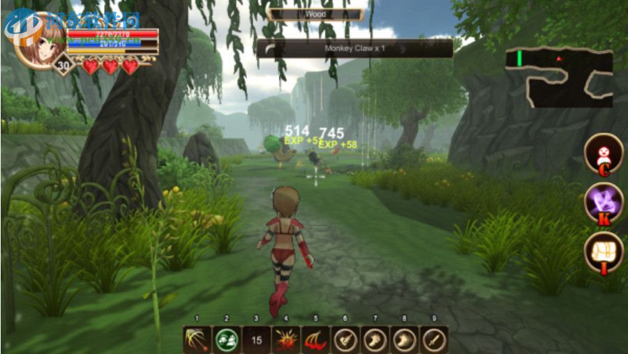 永恒的传说(Eternal Lore) 免安装版