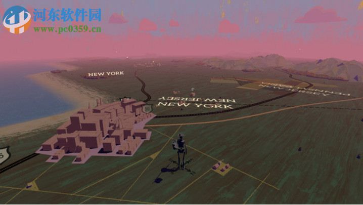 彼处水如酒 英文免安装版