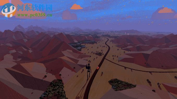 彼处水如酒 英文免安装版