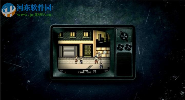 双截龙4 中文版