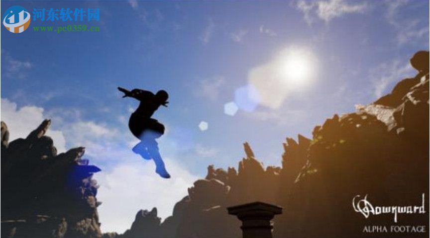 向下(Downward) 破解版