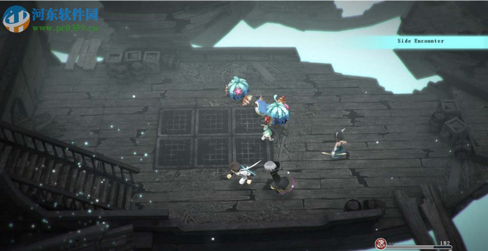 失落的斯菲尔 中文版