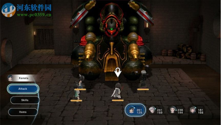 失落的斯菲尔 中文版