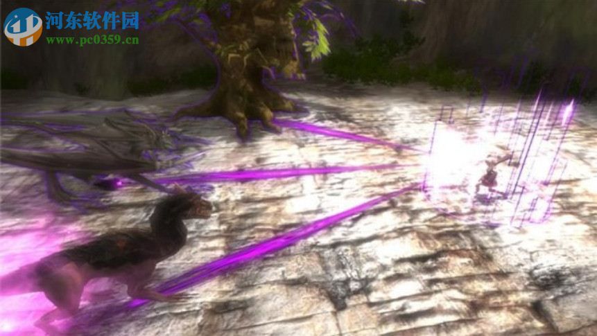 魔女与虚伪之影 中文版