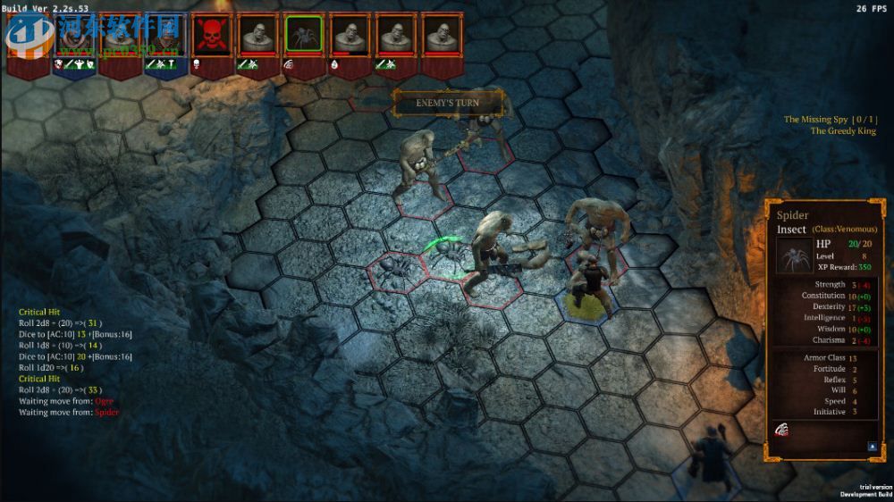 恶魔时代(Demons Age) 中文版