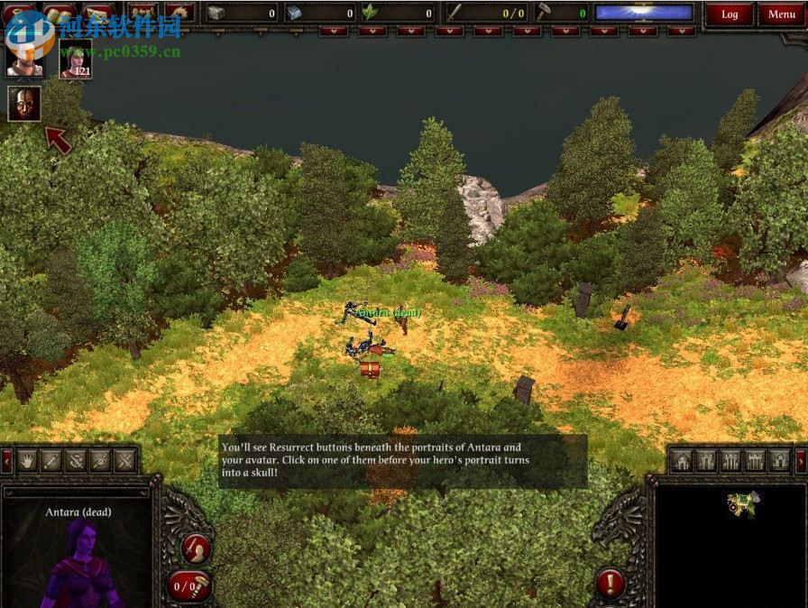 咒语力量2:命运信仰 中文版