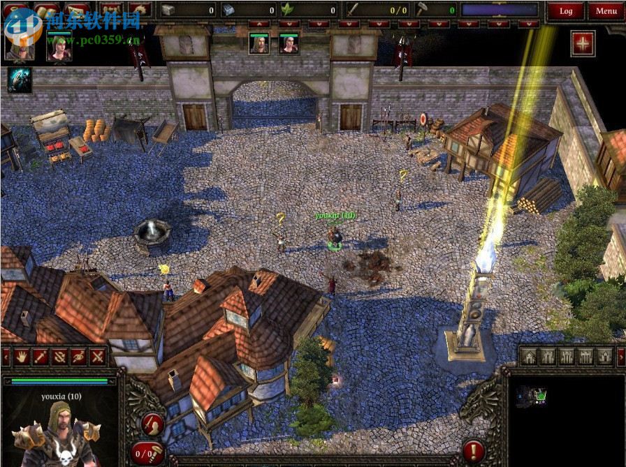 咒语力量2:命运信仰 中文版