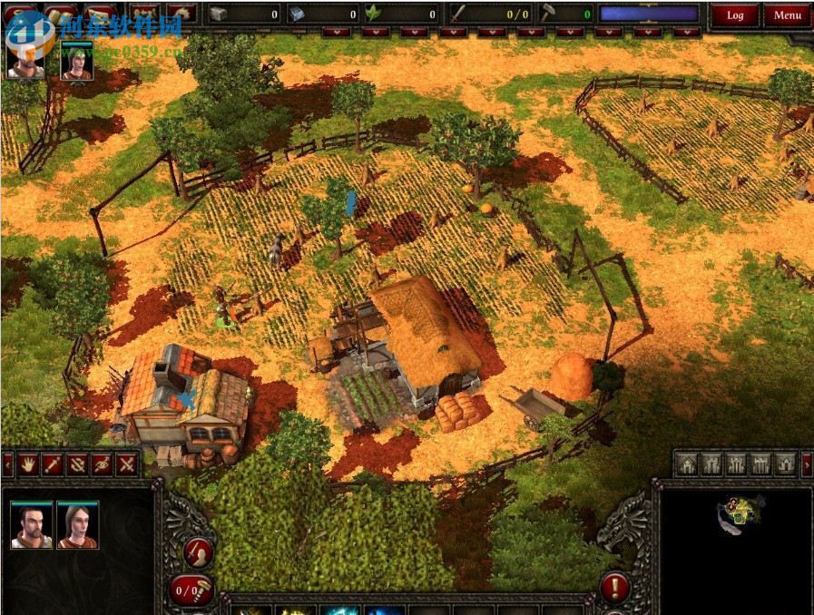 咒语力量2:命运信仰 中文版