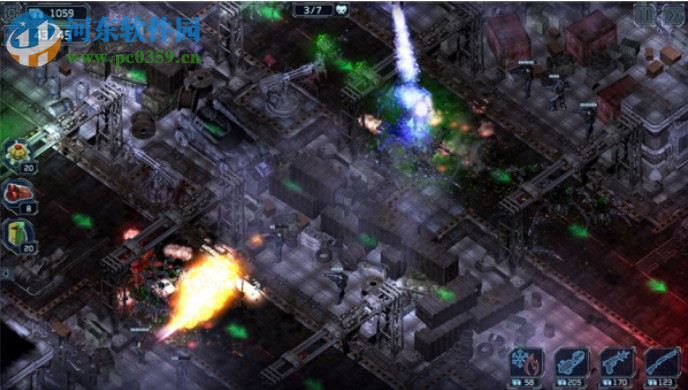 孤胆枪手塔防 中文版