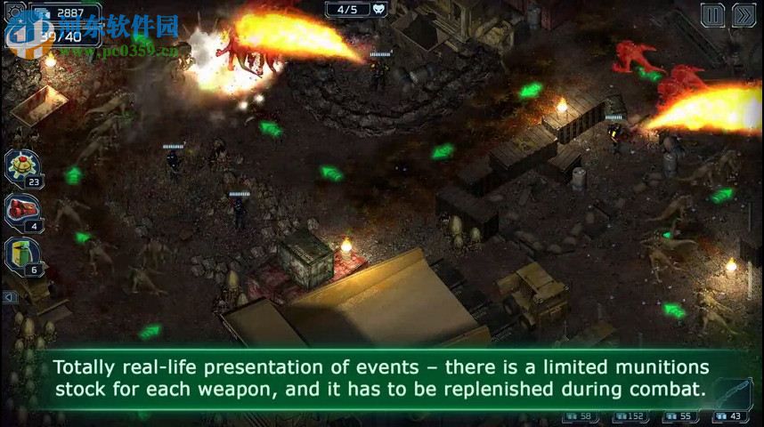 孤胆枪手塔防 中文版