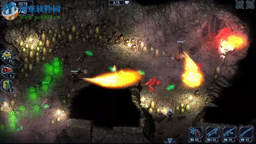 孤胆枪手塔防 中文版