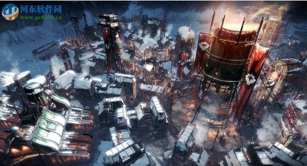 寒霜朋克(Frostpunk) 中文版