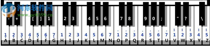 flash键盘钢琴 10.0 绿色版