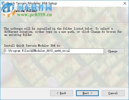 quick terrain modeler(QT建模工具) 8.0.7.0 破解版